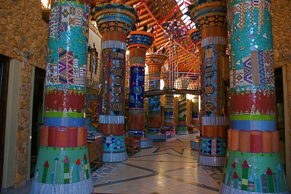 AmmaZulu African Palace 1