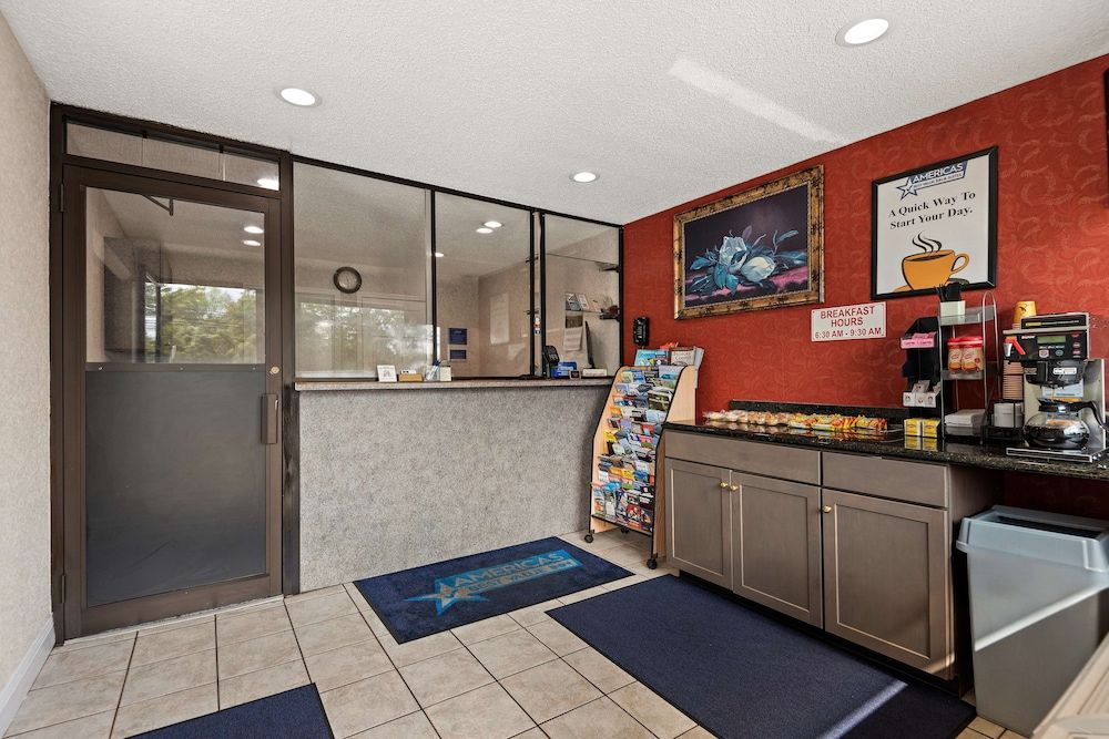 Americas Best Value Inn Laurel 2