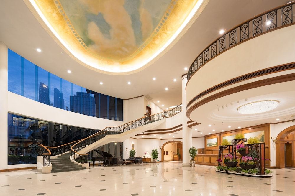 Ramada by Wyndham Pearl Guangzhou 2