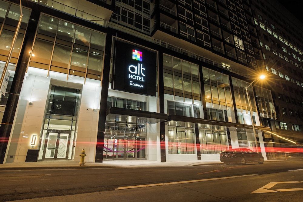 Alt Hotel Ottawa Downtown 1