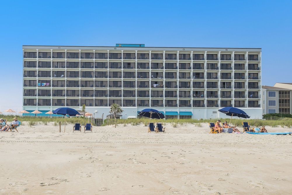 Crystal Coast Oceanfront Hotel 1