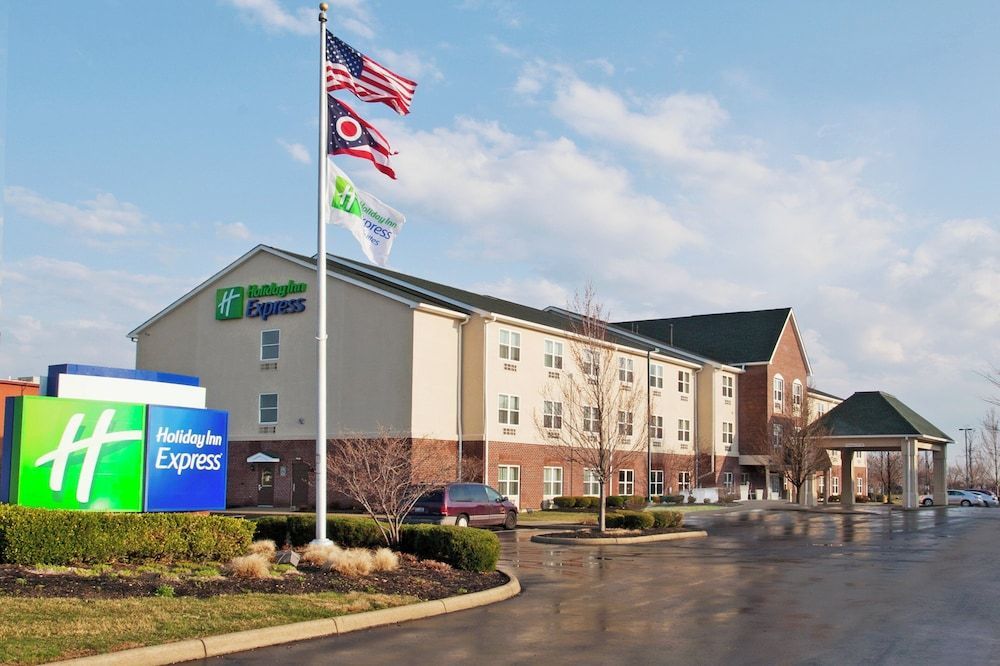 Holiday Inn Express & Suites COLUMBUS EAST - REYNOLDSBURG by IHG 1