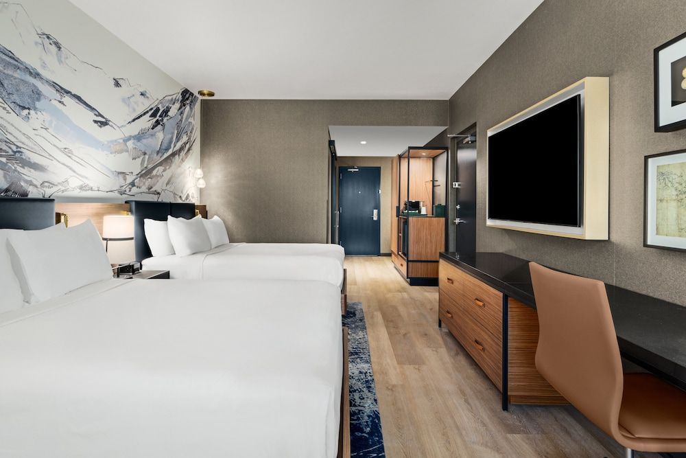Hotel Indigo VANCOUVER DWTN – PORTLAND AREA by IHG 1