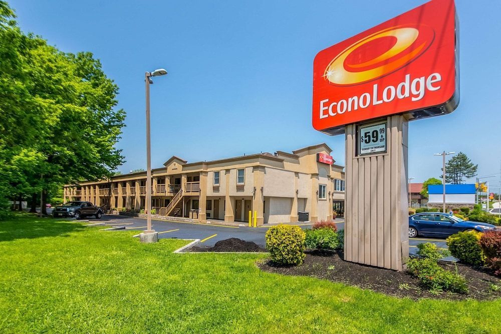Econo Lodge Mount Laurel - Philadelphia East 1