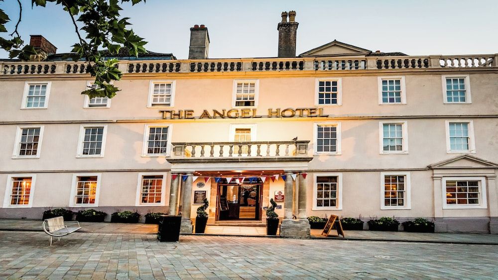 Best Western Plus Angel Hotel 1