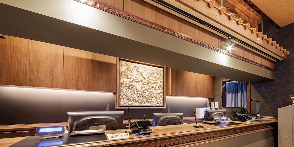 Anshin oyado Tokyo Man Shinjuku 2