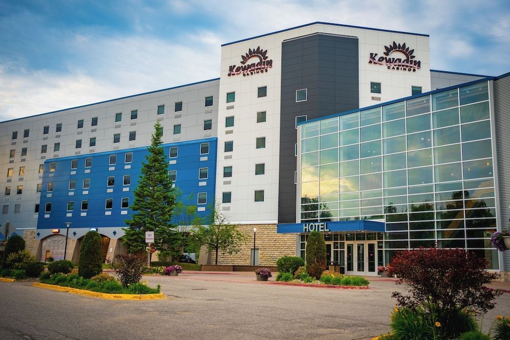 Kewadin Casinos Sault Ste. Marie Hotel 1