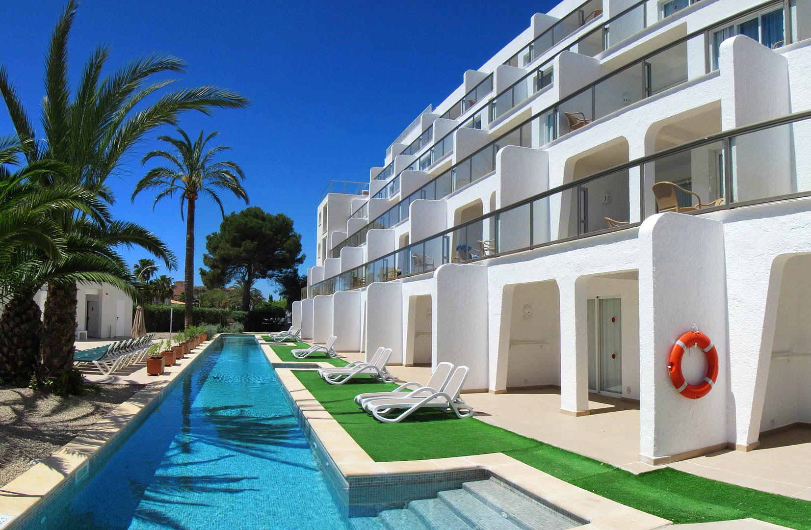 Aparthotel Ses Fotges 2