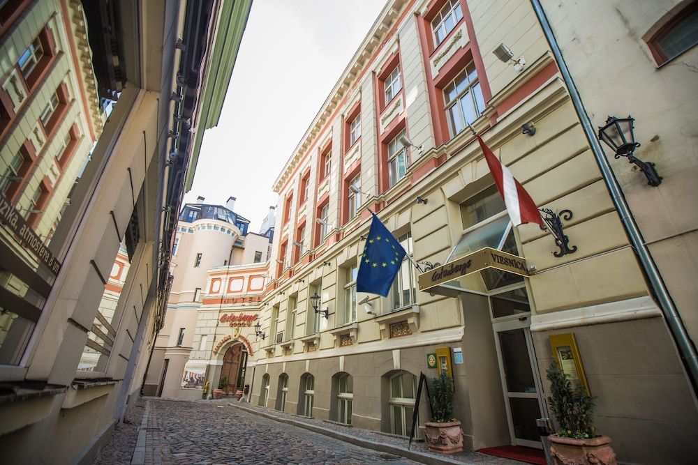 Hotel Gutenbergs 1