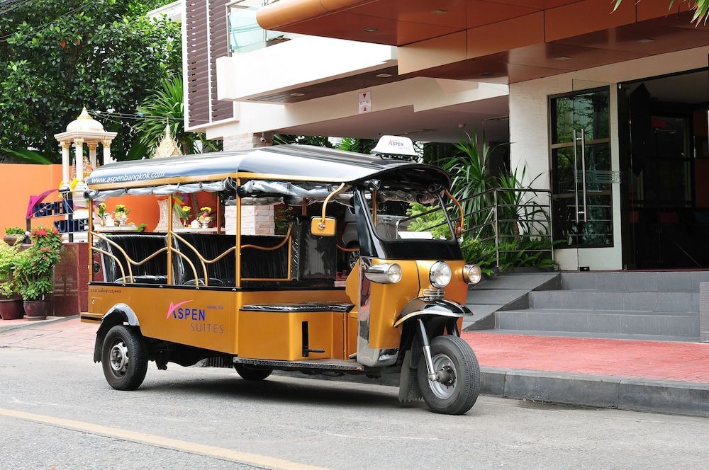 Aspen Suites Hotel Sukhumvit 2 1