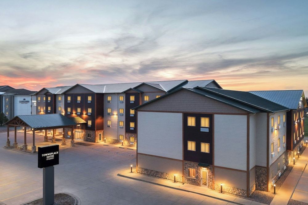 TownePlace Suites by Marriott Minot 1
