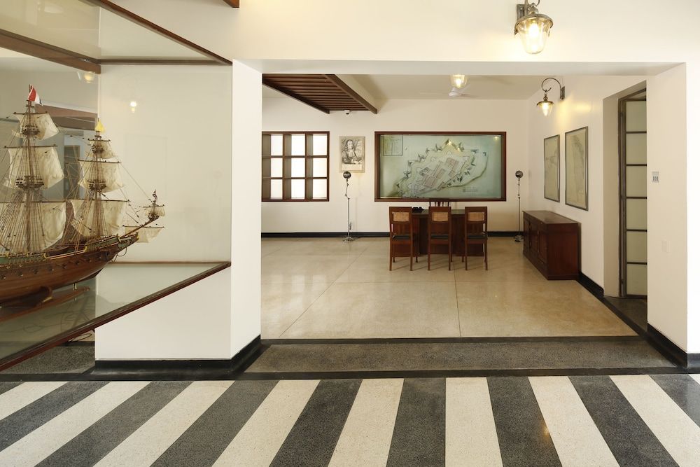 Eighth Bastion Fort Kochi - A CGH Earth Experience 2