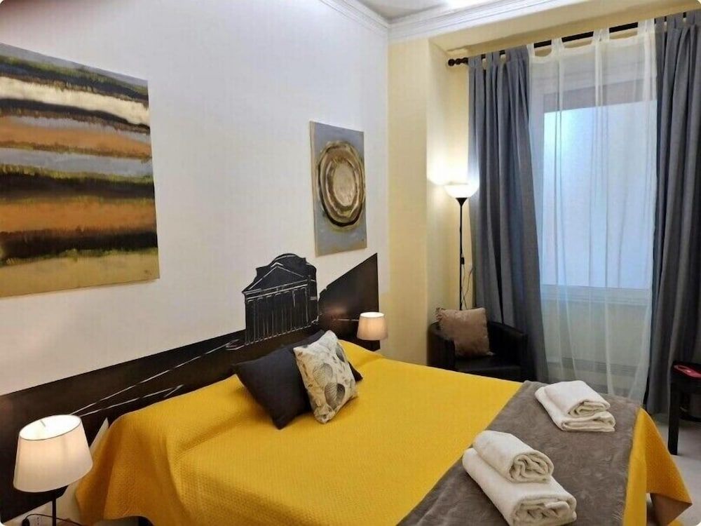 Re di Roma nice rooms 1
