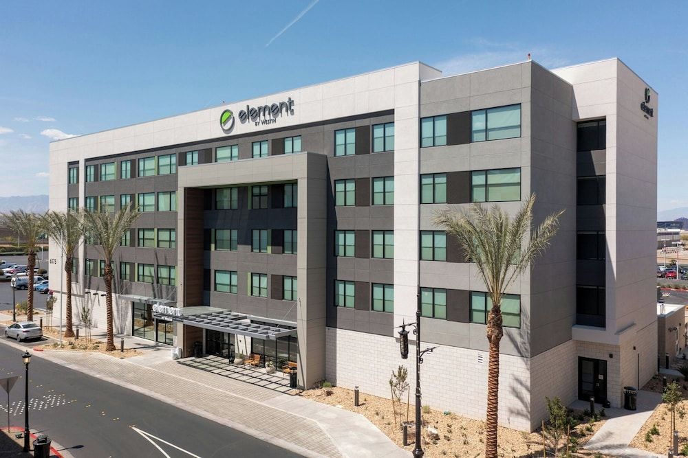 Element by Marriott Las Vegas Airport 1