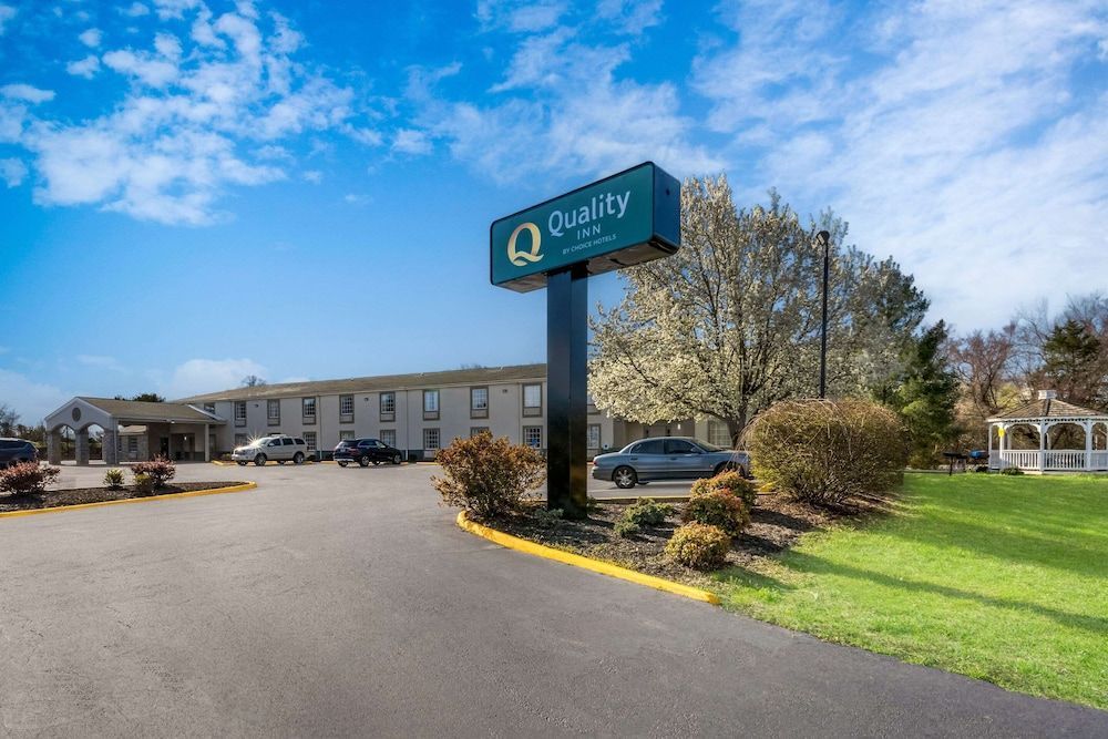 Quality Inn University Area 1