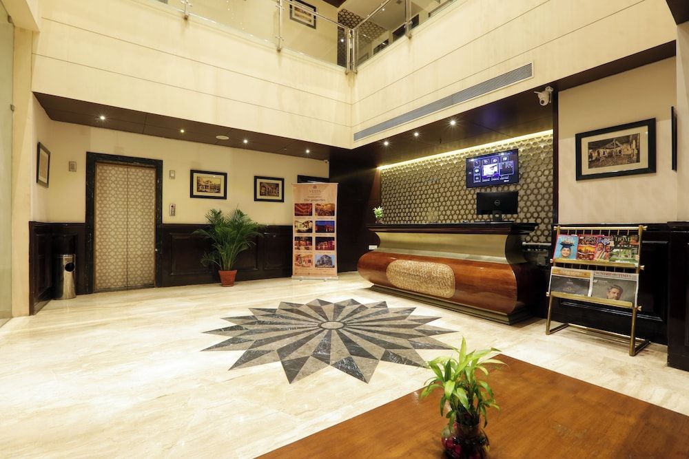 Vesta Sapphire Jaipur - A City Center Hotel 2