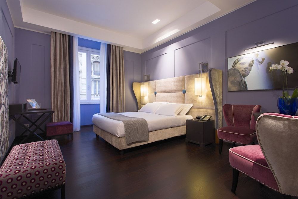 Stendhal Luxury Suites 1