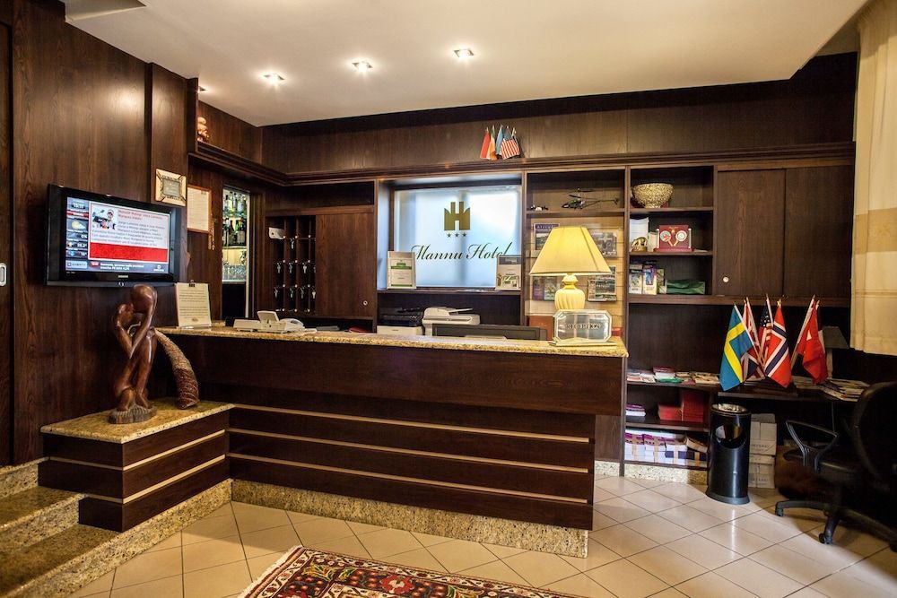 Mannu Hotel 2