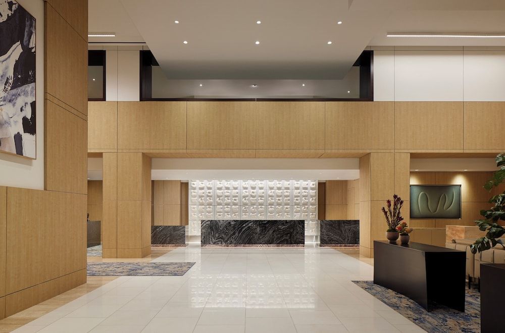 Loews Atlanta Hotel 2
