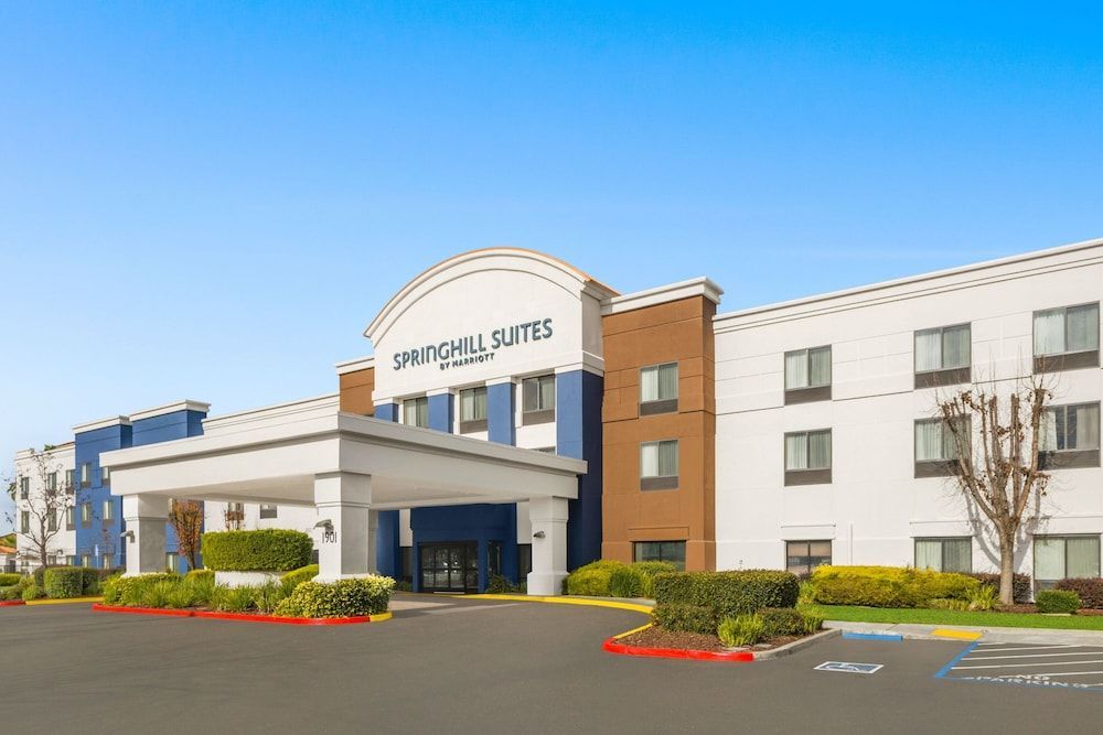 SpringHill Suites by Marriott Modesto 1
