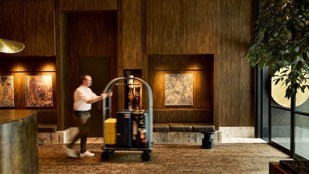 Hotel Indigo Auckland by IHG 1