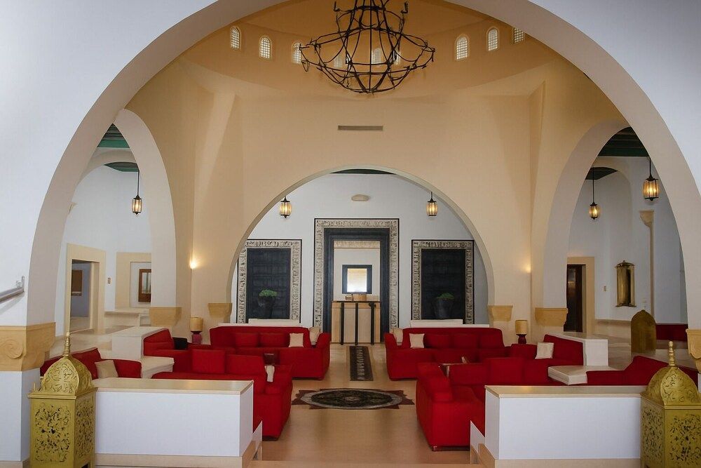 Hôtel Écrin hamammet 2