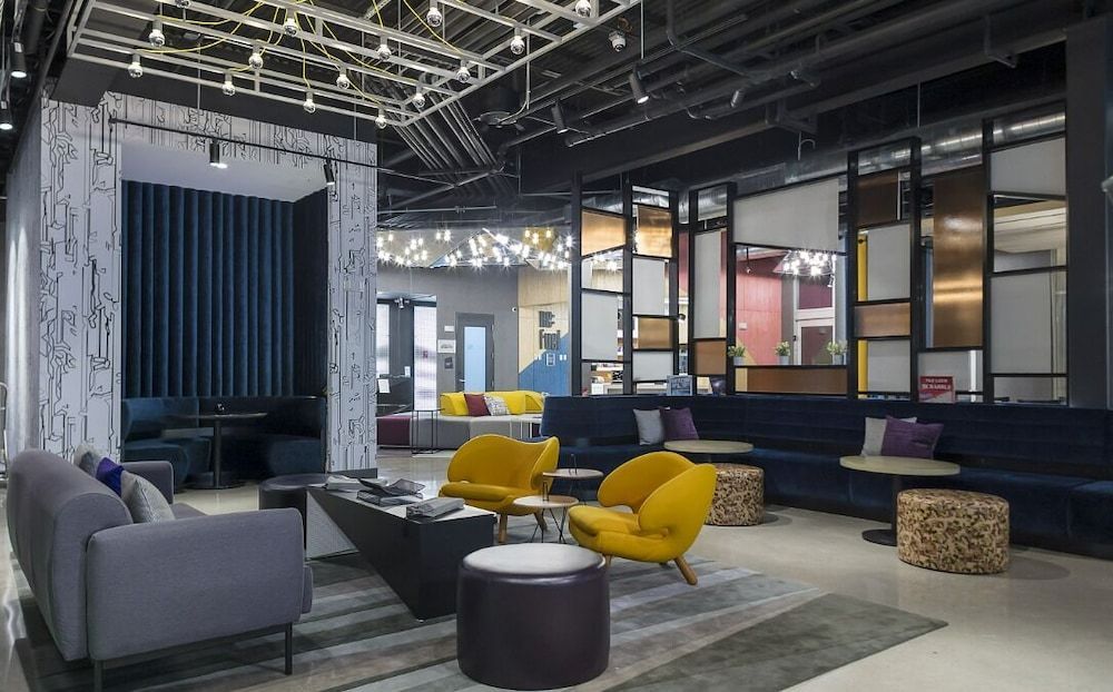 Aloft by Marriott Dallas DFW Airport Grapevine 1