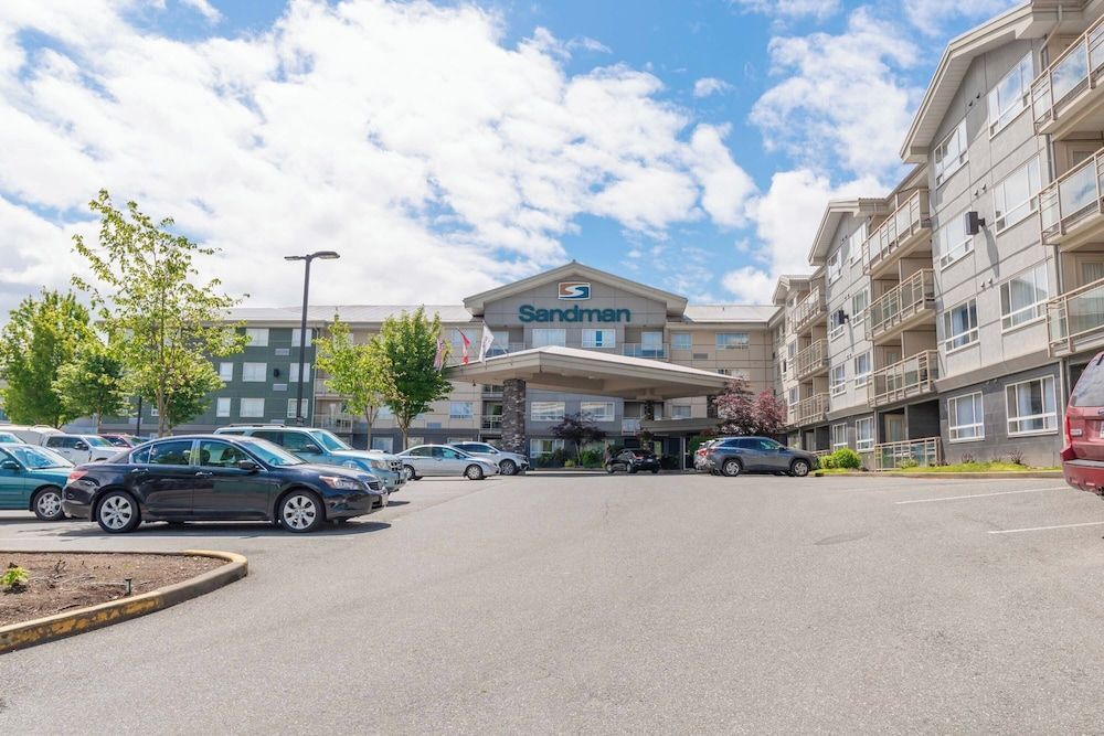 Sandman Hotel and Suites Abbotsford 1
