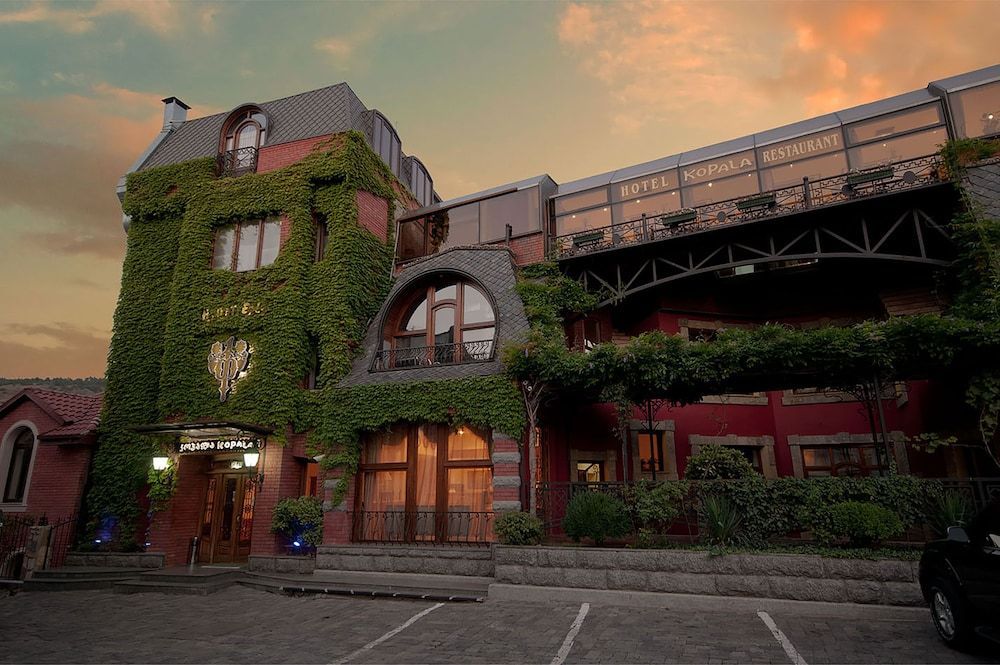 Hotel Kopala 1