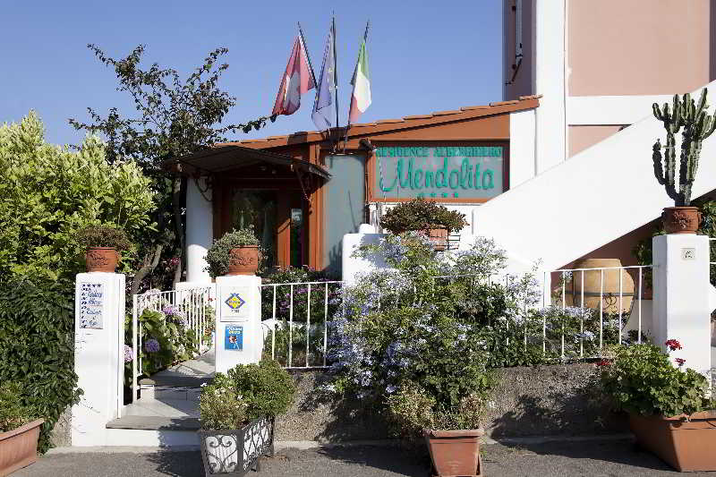 Hotel Residence Mendolita 2