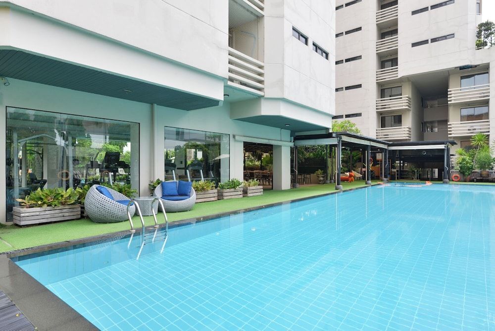 Abloom Exclusive Serviced Apartments 1