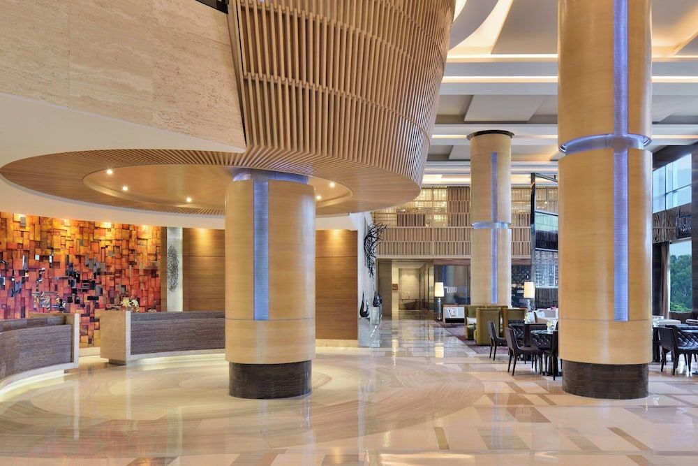 JW Marriott Hotel Chandigarh 1