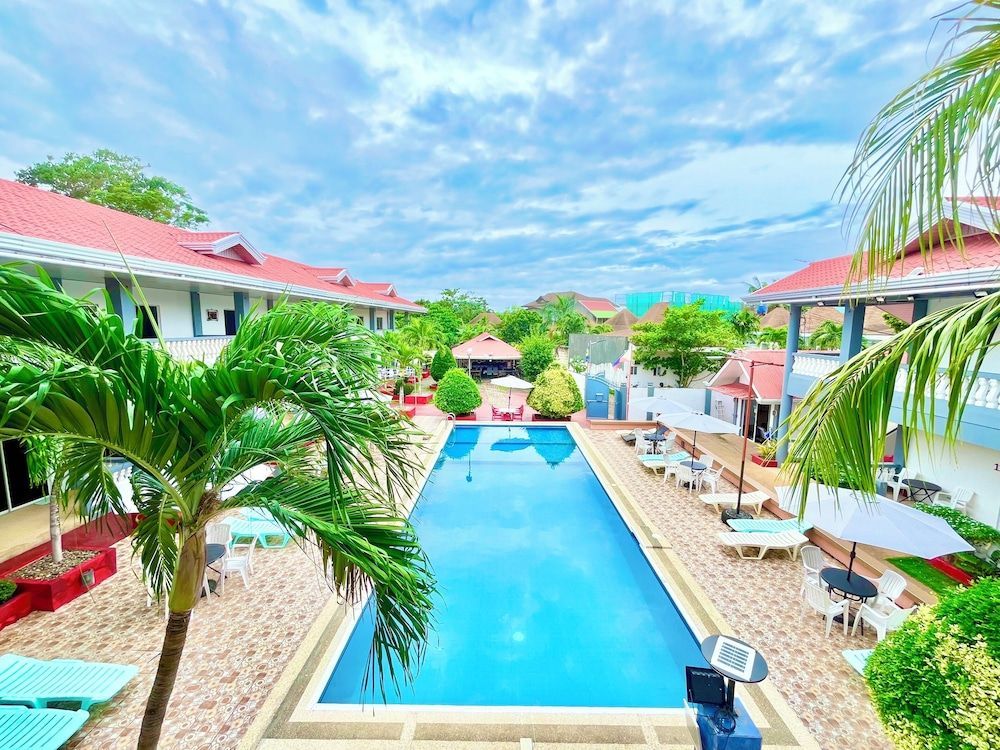 Paris - Panglao - Conrada's Place Hotel and Resort - Panglao