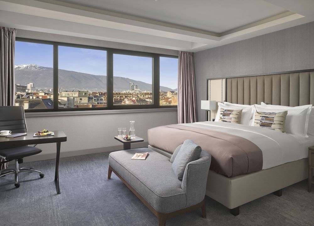 InterContinental Hotels SOFIA by IHG 2