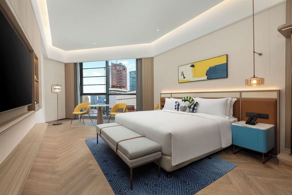 voco Chengdu Chunxi Road by IHG 2