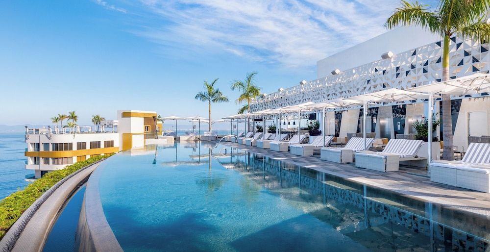 Hotel Mousai Puerto Vallarta - All Inclusive - Adults Only 1