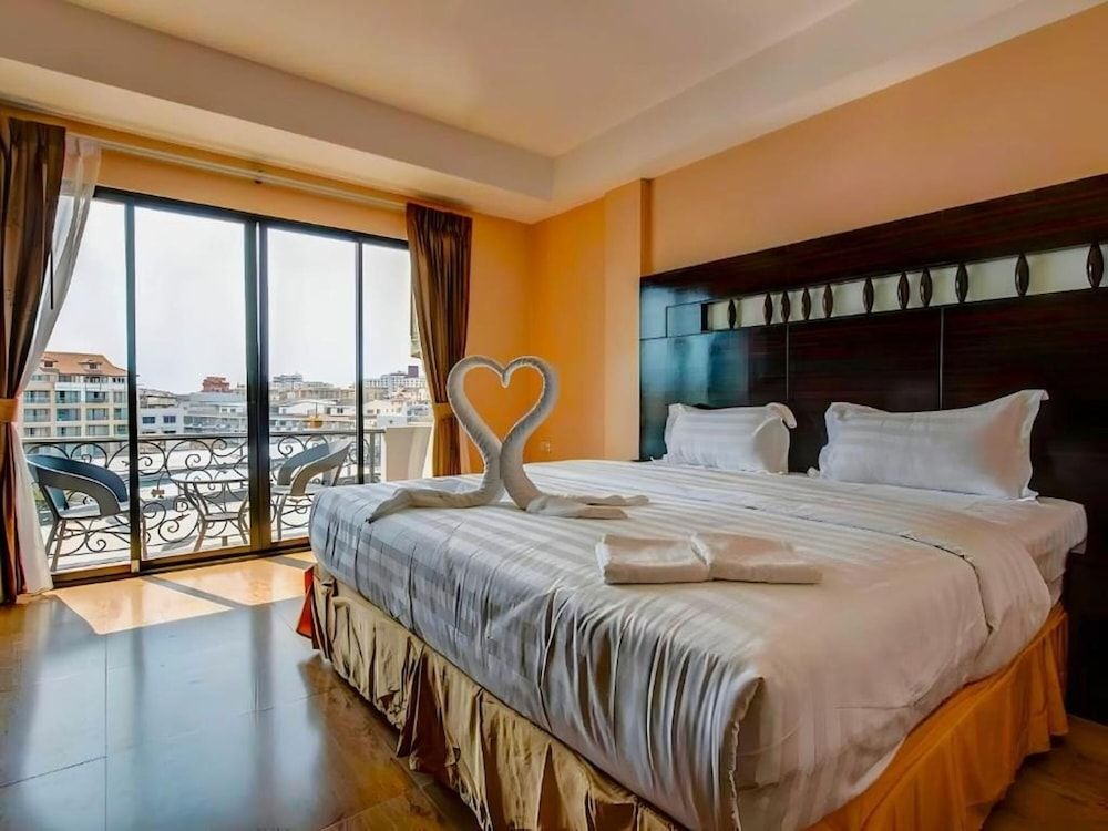 Land Royal Residence Pattaya 1