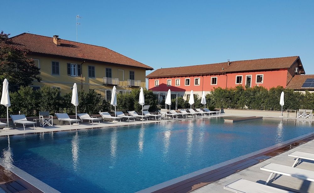 Locanda Ferro UNO, Golf Città di Asti 1