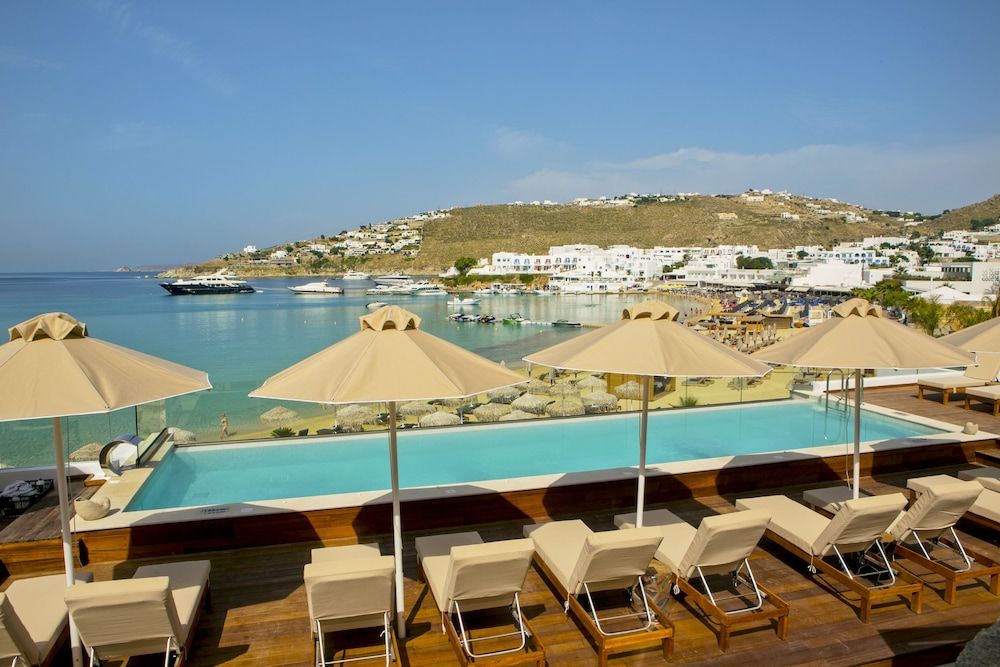 Thalassa boutique hotel-Adults only 1