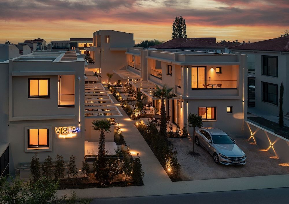 Vista Luxury Suites Halkidiki 1