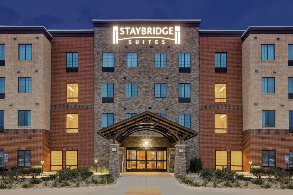Staybridge Suites BENTON HARBOR - ST. JOSEPH by IHG 1