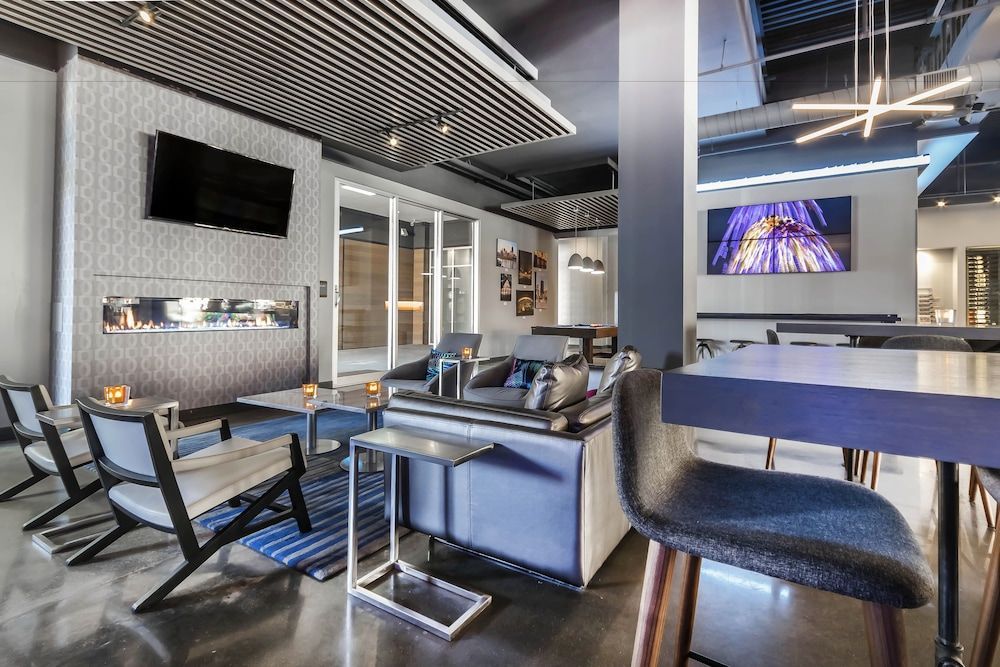 Aloft by Marriott Newport on the Levee 2