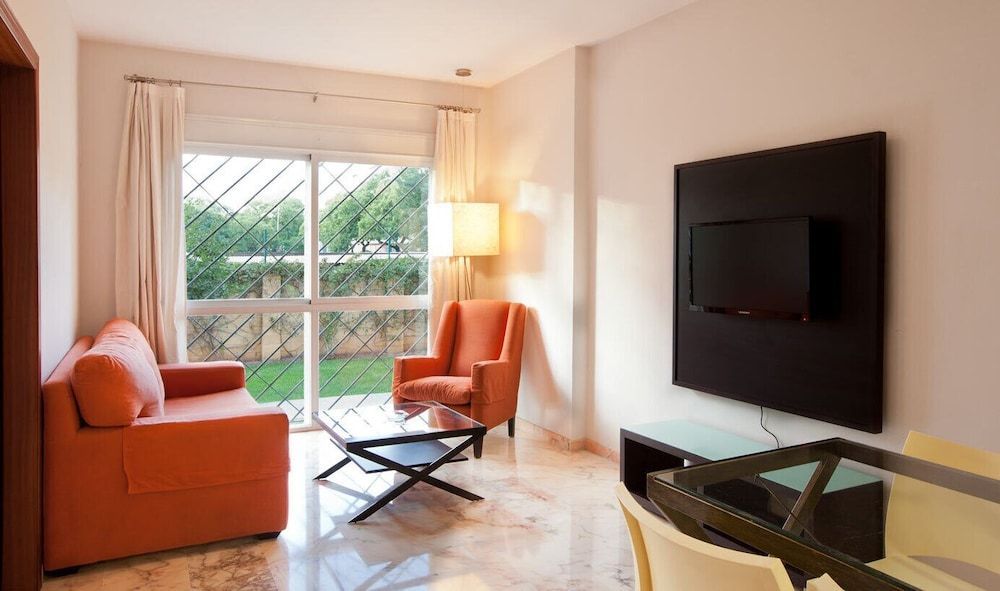 Apartamentos Vértice Bib Rambla 1