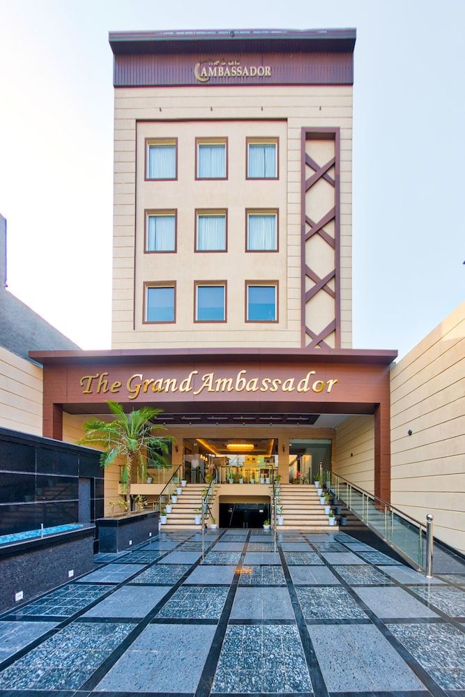 The Grand Ambassador 1