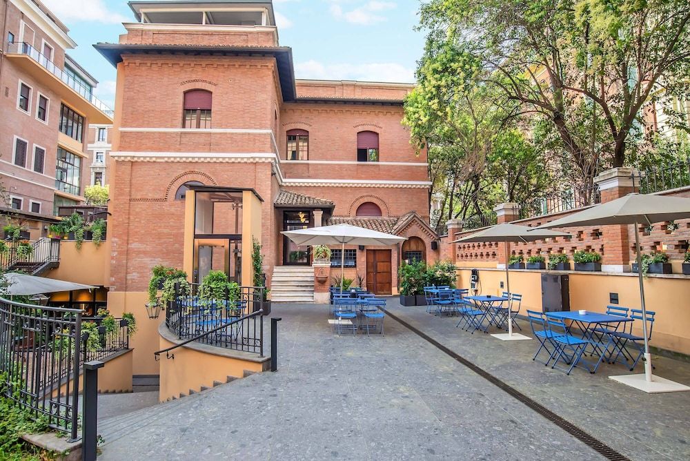 Albergo Etico Roma 1