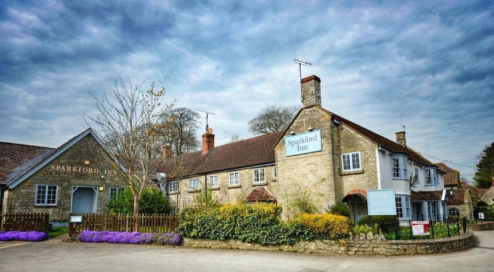 Sparkford Inn 1
