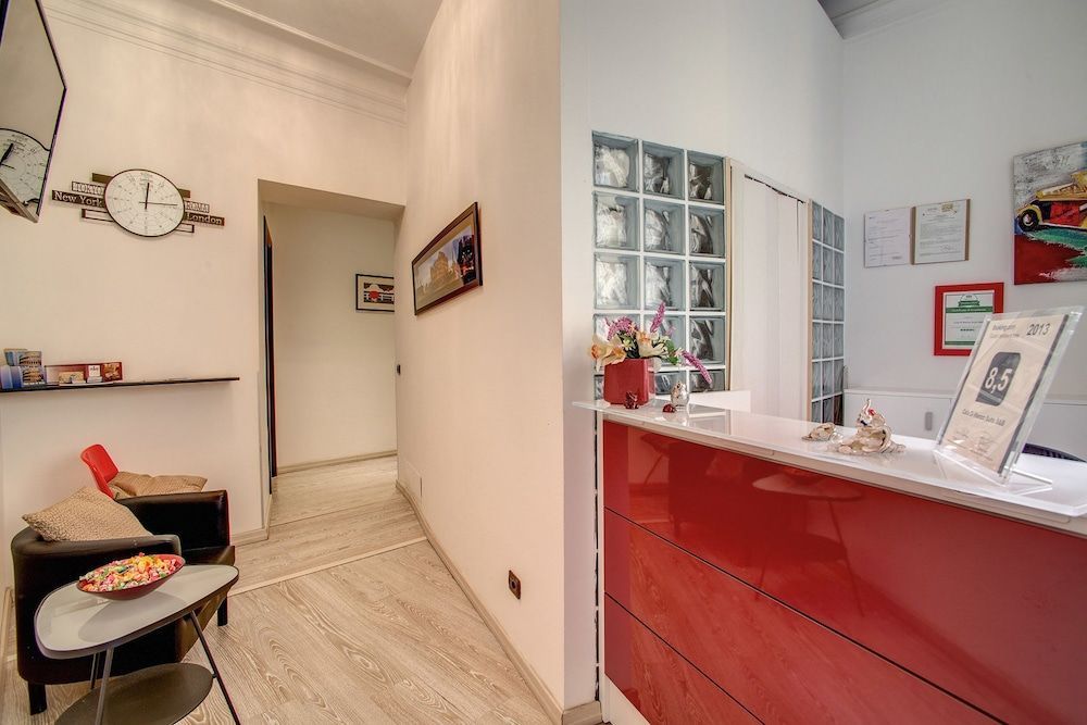 Cola Di Rienzo Suite Guest House 2