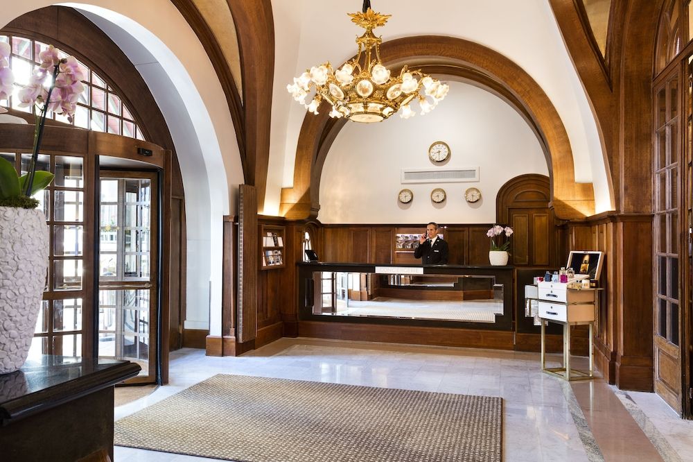 Hôtel Barrière Le Normandy 2