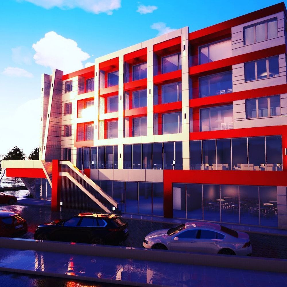 Ubis Hotel 1