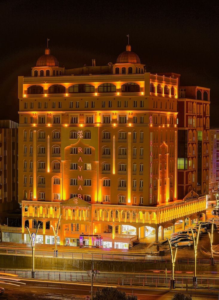 Raymar Hotels Mardin 1